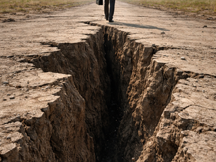 Back from the Brink; still crossing the chasm
