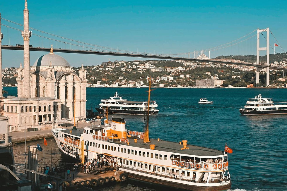 Travel Tips for First-Time Visitors to Istanbul