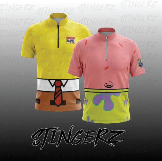 Under the Oche - Spongebob Squarepants