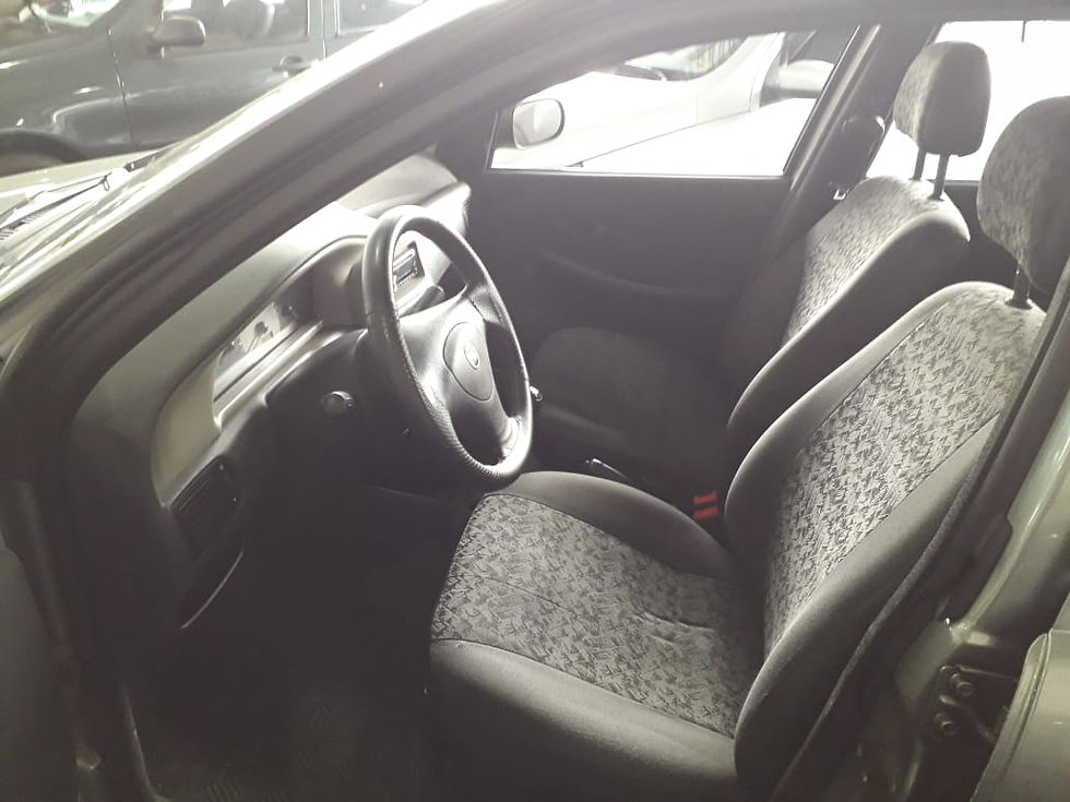 Miniatura: FIAT/PALIO 1.0 2010