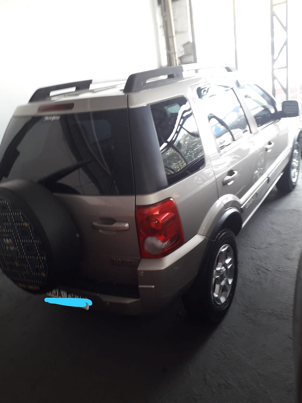 Miniatura: FORD/ECOSPORT XLT 2.0 AUT 2012
