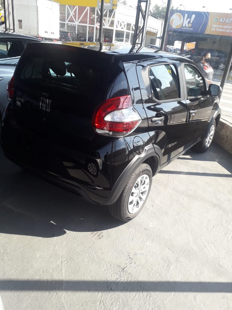 Miniatura: FIAT / MOBI LIKE 1.0 2022