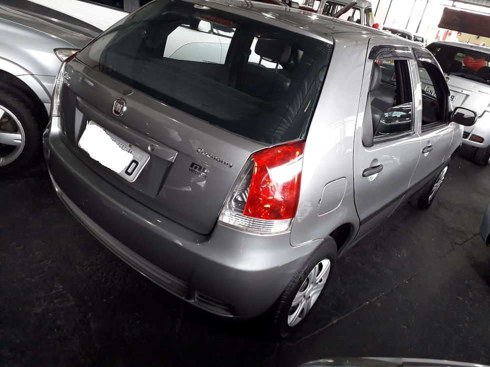 Miniatura: FIAT/PALIO 1.0 2010