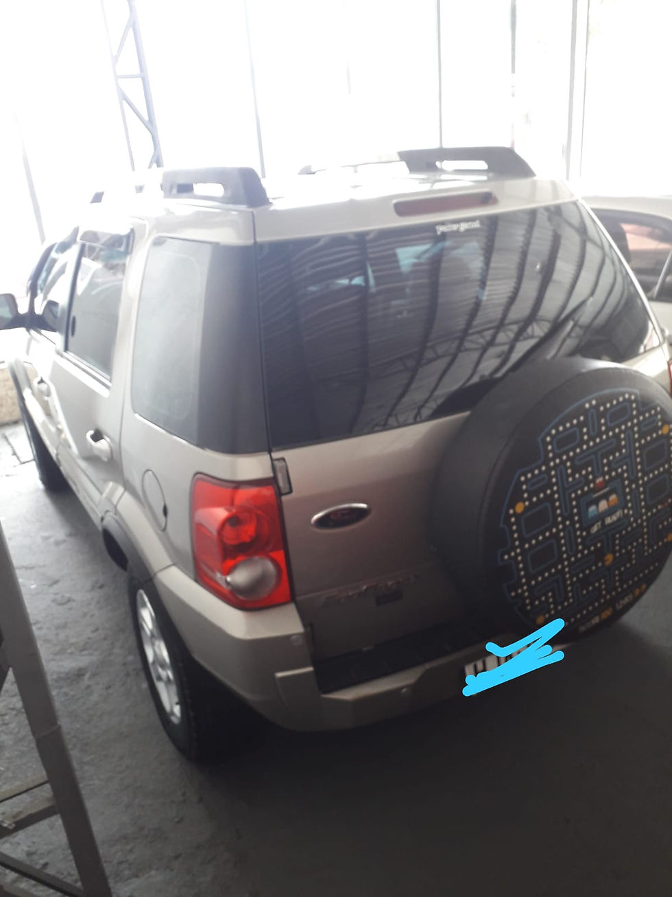 Miniatura: FORD/ECOSPORT XLT 2.0 AUT 2012