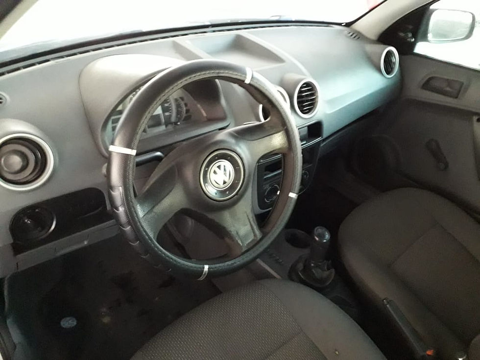 Miniatura: VW/GOL GIV 2011