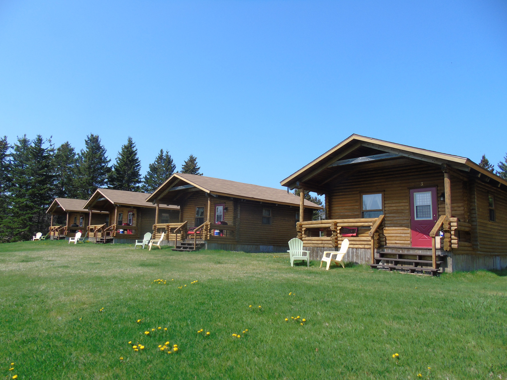 Home Cajuncottages