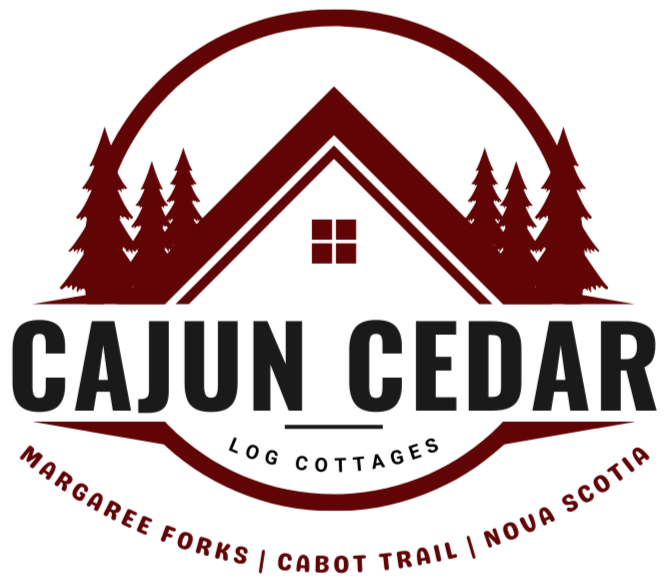 Cajun Cedar Log Cottages
