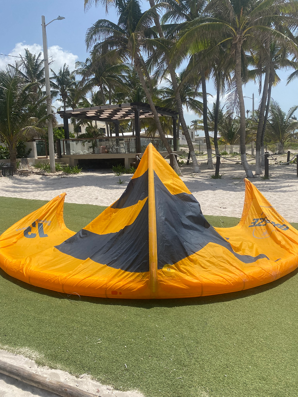 Miniatura: Breeze V3- 13m 2022 Naranja