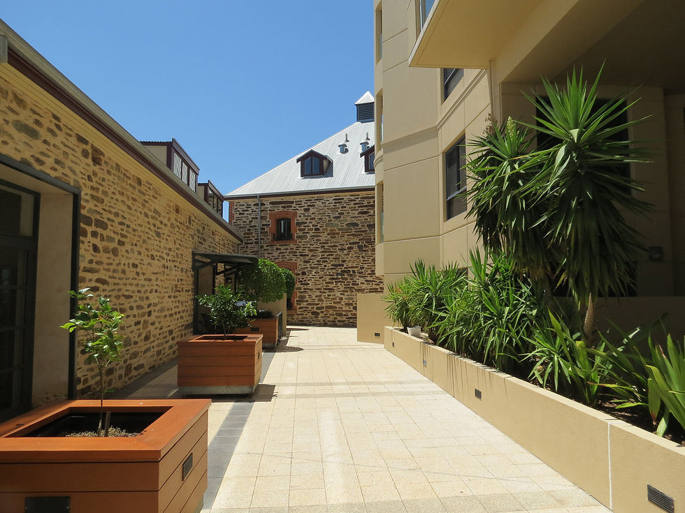 Brewery Apartments