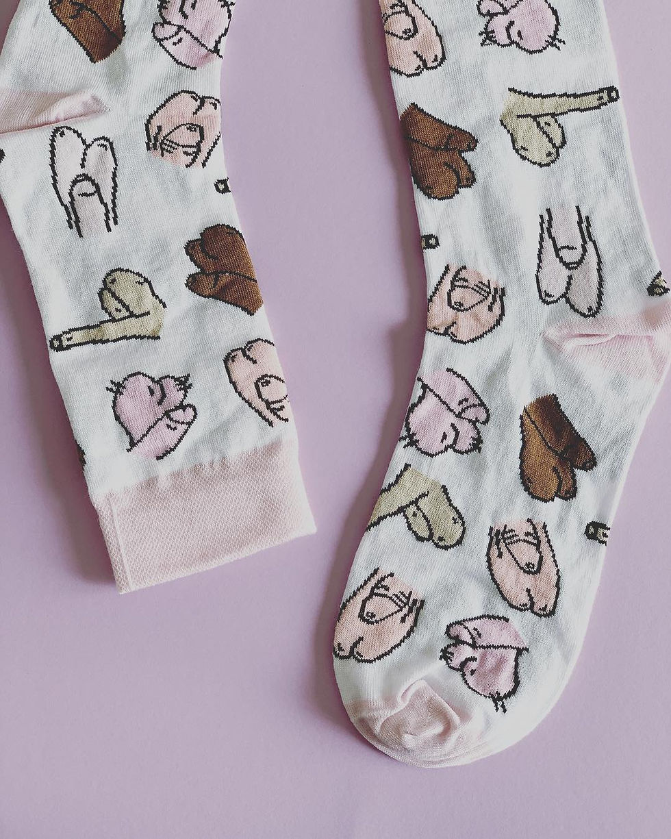 Thumbnail: Willy socks
