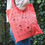 Thumbnail: Hairy willies totebag: choose from 4 colours