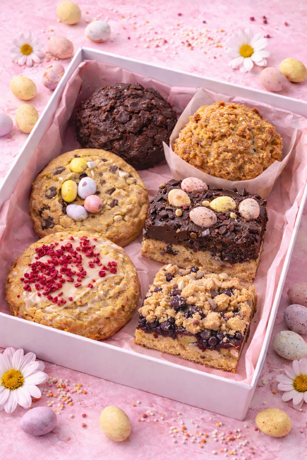 Limited Edition Bakery Box