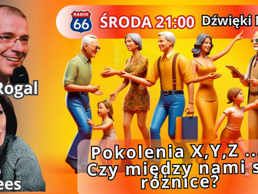 Pokolenie XYZ. Jak bardzo się różnimy.