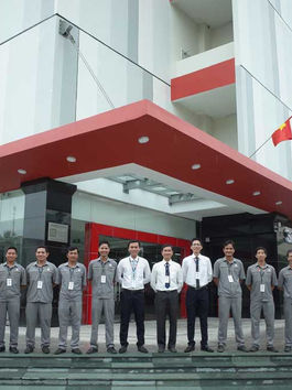 Quy trình quản lý tòa nhà đúng tiêu chuẩn hiện nay