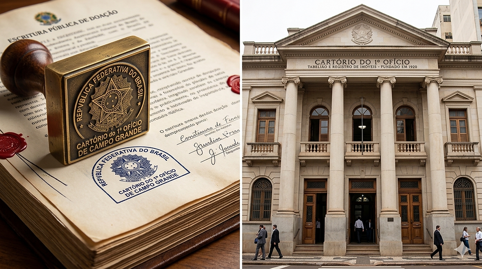 O vendedor se recusa a assinar a escritura? Conheça a Adjudicação Compulsória