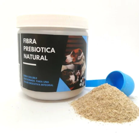 "Fibra Prebiótica Natural" para SALUD INTESTINAL
