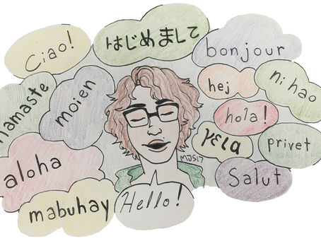 The World Speaks: The Importance of Multilinguism