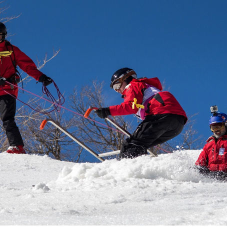 Students hit the slopes this winter