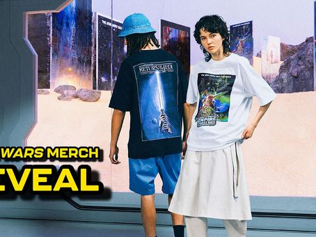Shop These New Star Wars Day Must-Haves!