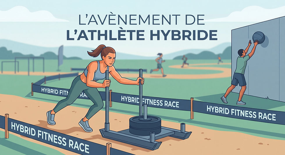 Course Hybride : Guide Complet pour Comprendre et Choisir Ton Premier Format