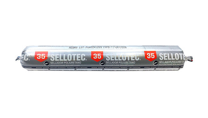 Sellotec 35 Poliuretano Colores 600ml