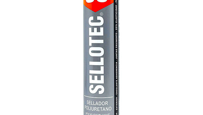Sellotec 35 Poliuretano Colores 300ml