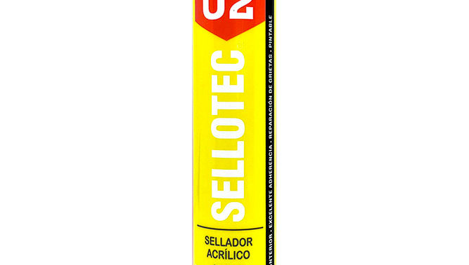 Sellotec 02 Sello Acrilico Colores 300ml
