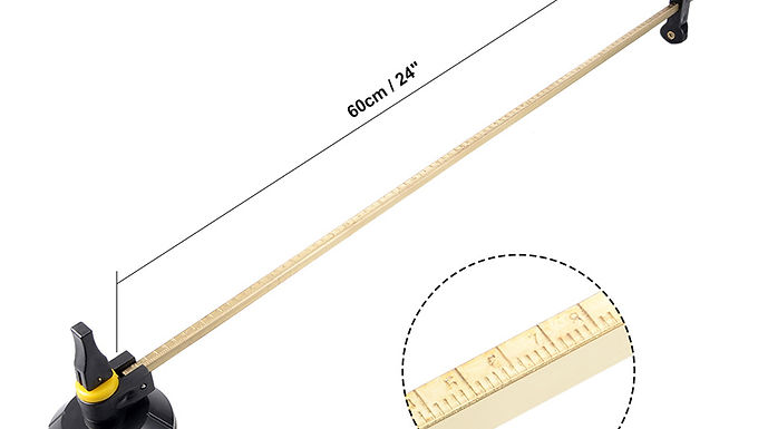 Compas corta vidrio 60cm