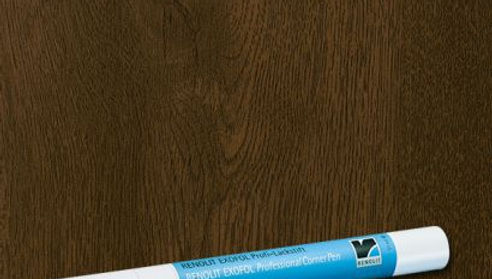 Lápiz de retoque RENOLIT Nogal