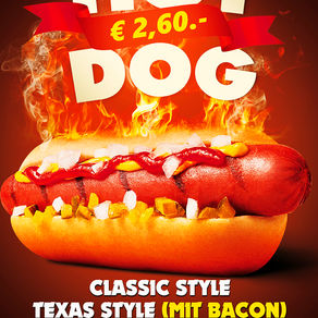 Für den kleinen Hunger im Stüberl