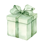 Christmas present Clipart (20).png