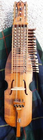 Nyckelharpa