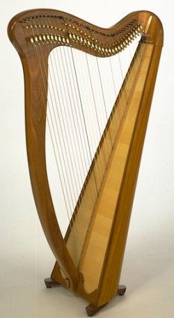 Celtic Harp