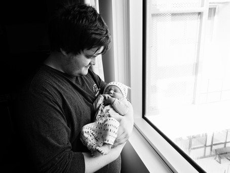 Fresh 48 with Baby Jaegar - Life In Focus Photography