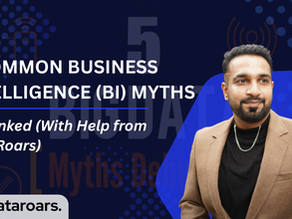 5 Common Business Intelligence (BI) Myths —