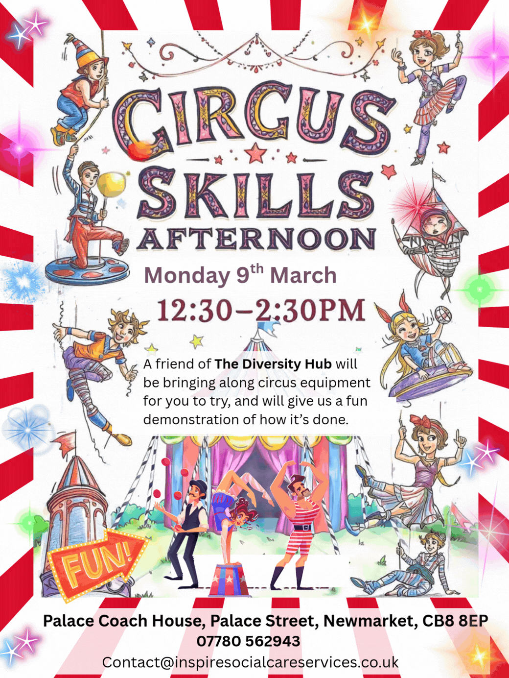 Circus Skills - 9th March 2026 .gif