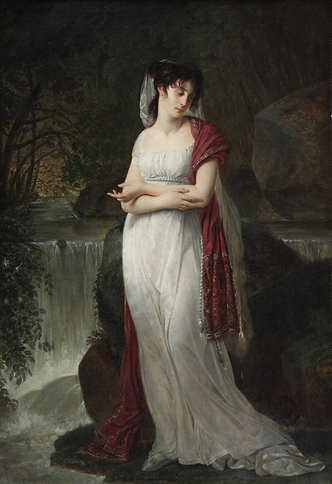 19th Century Women S Dress Charis