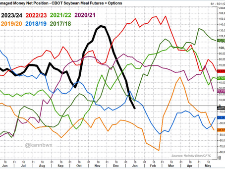 Panic exit from Soymeal, dopes oil share could be a trap