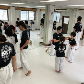 大田区 萩中 志誠會 特別練習⑤