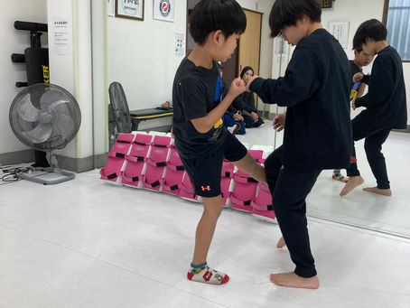 大田区 萩中 志誠會 空手 第6回清掃活動2023.11.12 ⑦