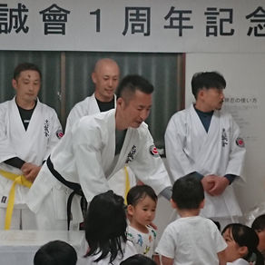 大田区萩中 志誠會 1周年記念 2019.6.20