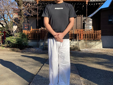 大田区 萩中 志誠會 空手 昇段試験前合宿 後期 2022.12.18 ⑬