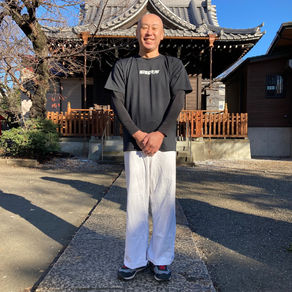 大田区 萩中 志誠會 空手 昇段試験前合宿 後期 2022.12.18 ⑪