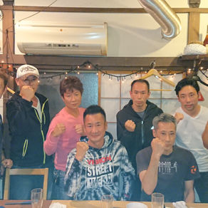 男子忘年会 2018.11.10