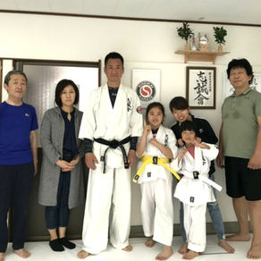 大田区 糀谷本部道場 第3回 護身術講習会 2019.3.21