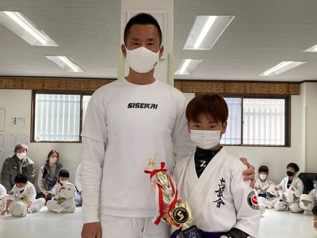 大田区 萩中 志誠會 空手 本大会に向けた組手大会ごっこ!2023.4.9 ㉘