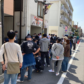 太田区 萩中 志誠會 空手 清掃活動第一回2022.4.10