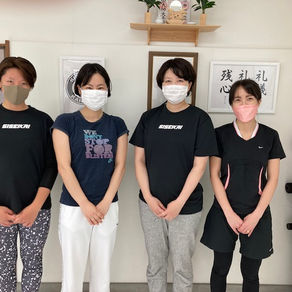 太田区 萩中 志誠會 空手 ストレッチ自重トレーニング講座 お母さま編 2022.5.15