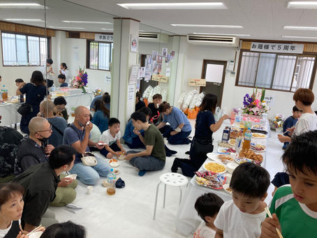 大田区 萩中 志誠會 空手 5周年記念パーティー 2023.6.18 ④