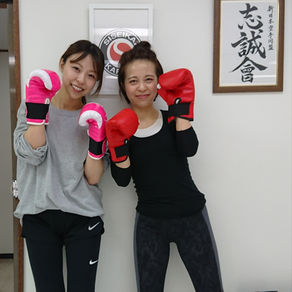 大田区 蒲田 糀谷にキックボクシングエクササイズジムオープン!!